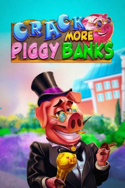 Crack More Piggy Banks - Cleobetra