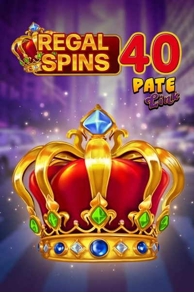 Regal Spins 40 Pate Link - Cleobetra
